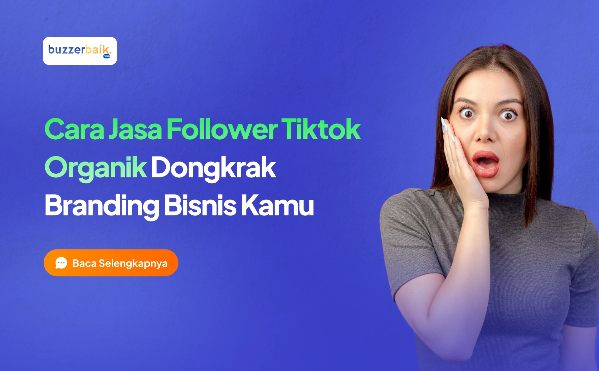 Bikin Brand Makin Eksis - Cara Jasa Followers TikTok Dongkrak Branding Bisnis