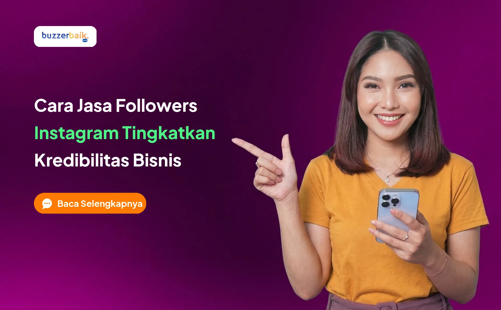 Cara Jasa Followers Instagram Tingkatkan Kredibilitas Bisnis