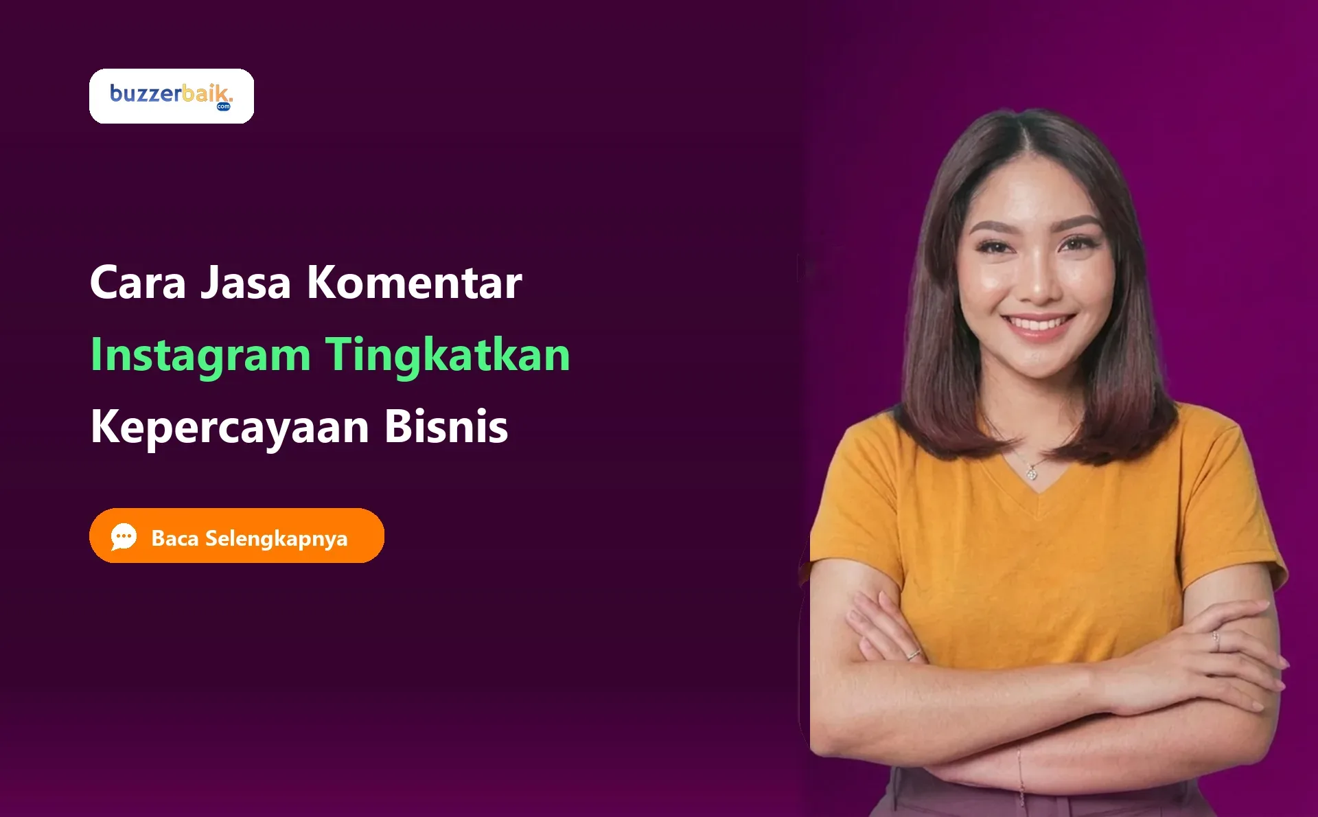 Cara Jasa Komentar Instagram Tingkatkan Interaksi dan Kepercayaan Bisnis