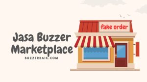 jasa buzzer marketplace