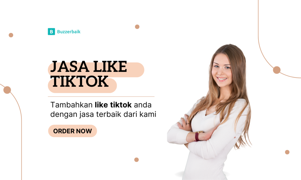 jasa like tiktok