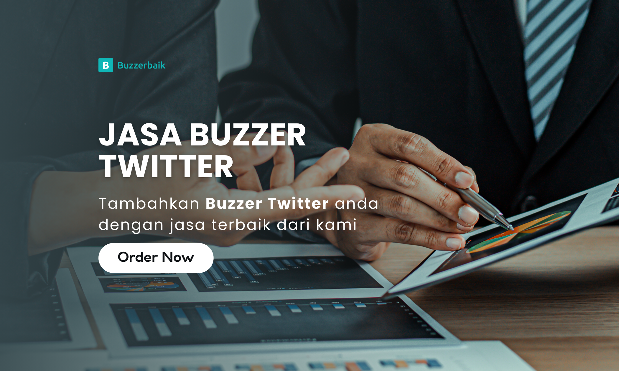 jasa buzzer twitter