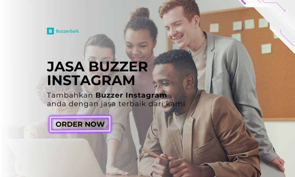 jasa buzzer instagram