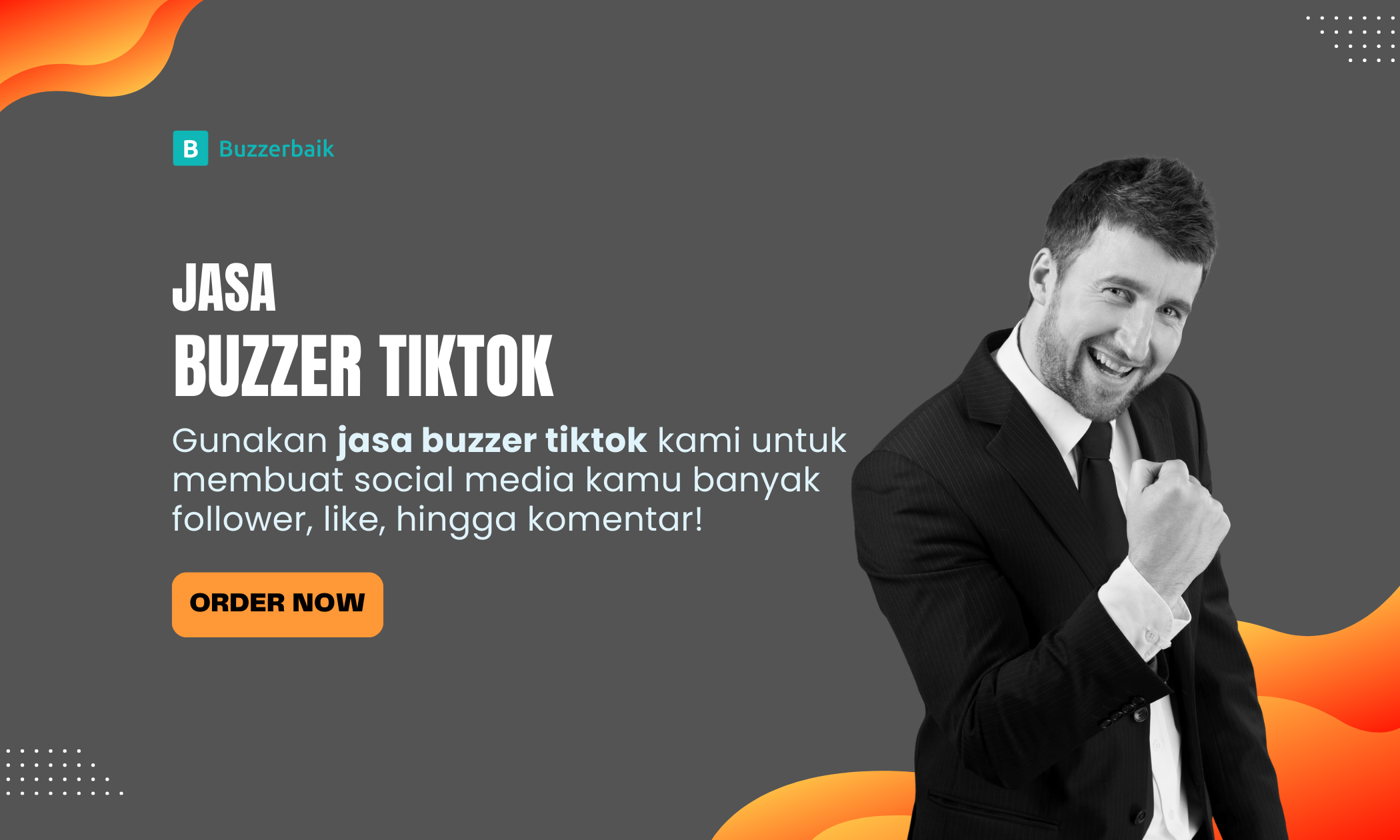 Jasa Buzzer Tiktok