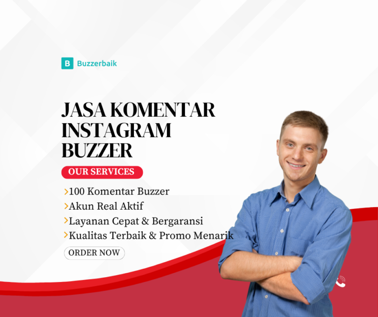 jasa komentar Instagram.