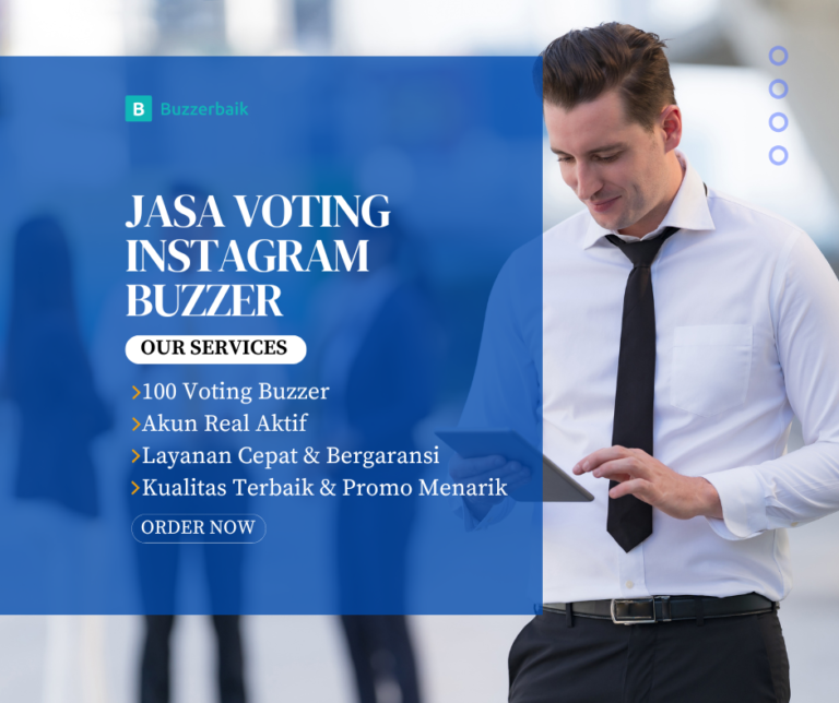 jasa voting instagram