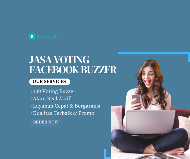 Jasa Voting Facebook