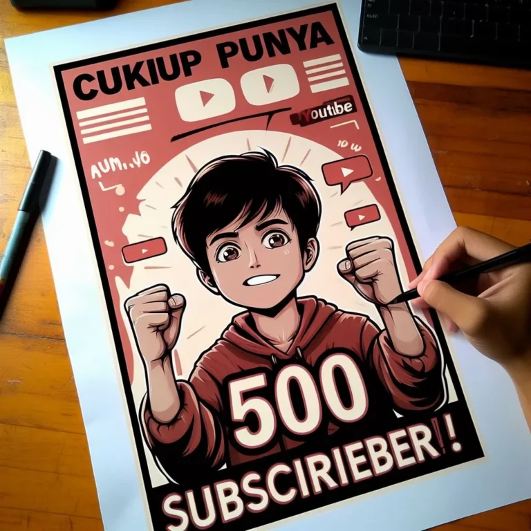 Jasa Subscriber Youtube
