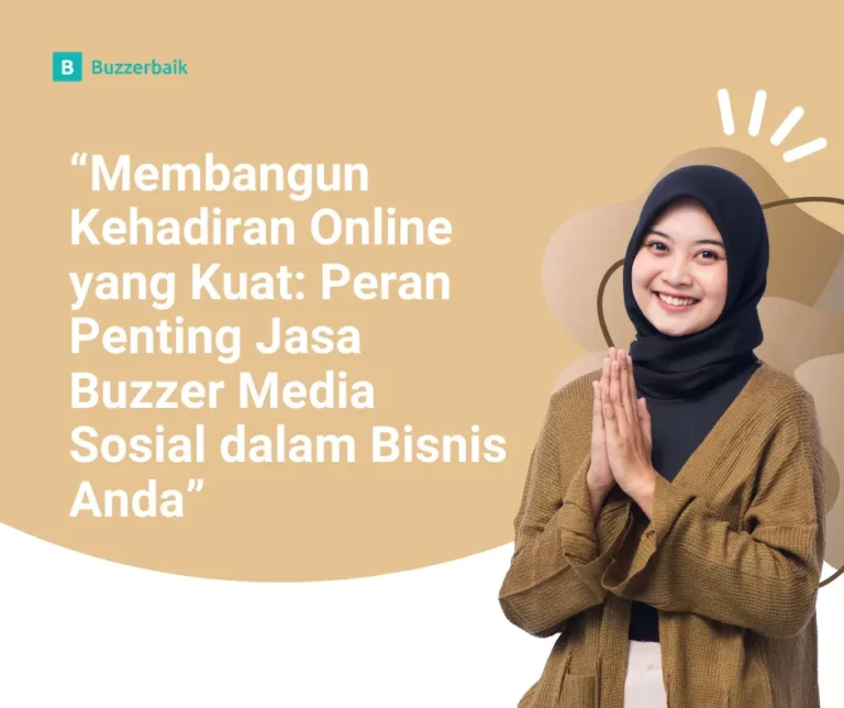 Jasa Buzzer YouTube