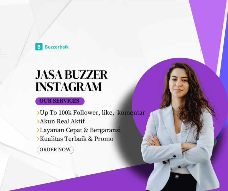 Jasa Buzzer Instagram