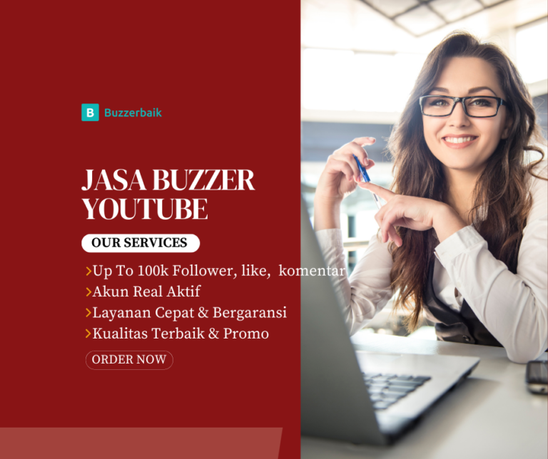 Jasa Buzzer YouTube