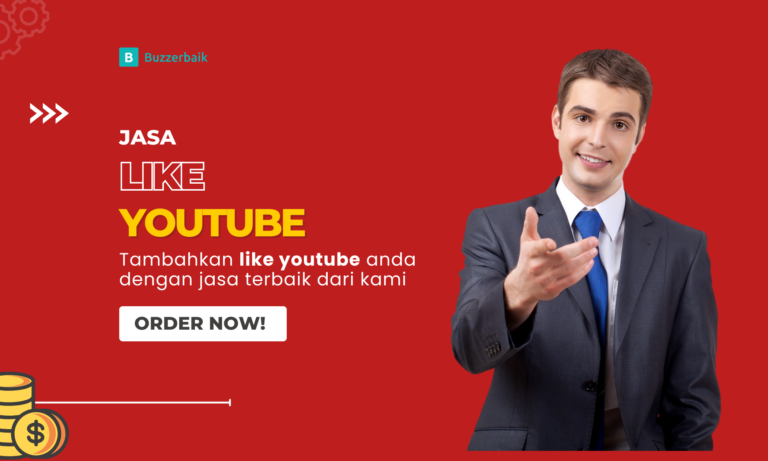 Jasa Like Youtube