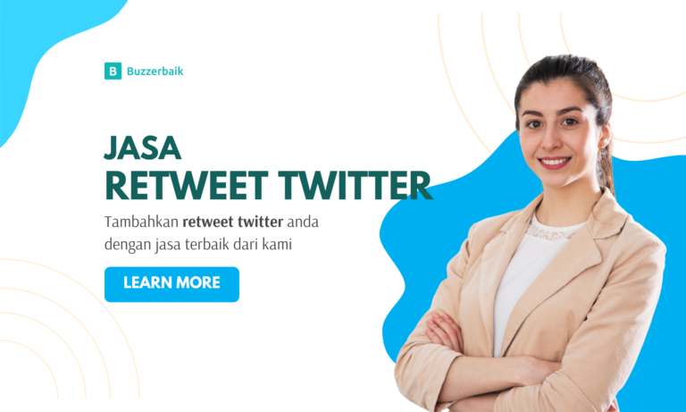 jasa retweet twitter
