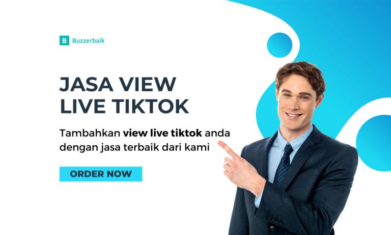 jasa view live tiktok