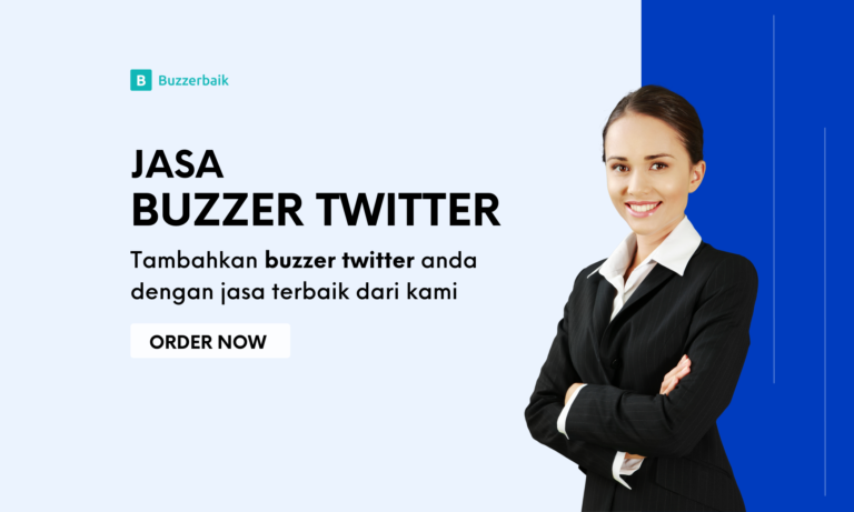 jasa buzzer twitter