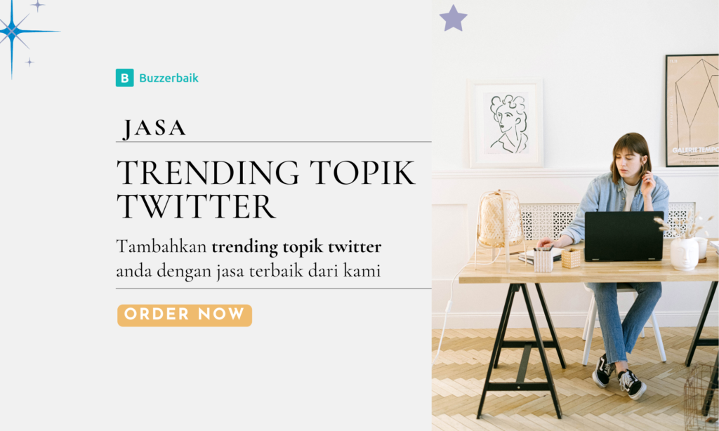 jasa trending topik twitter