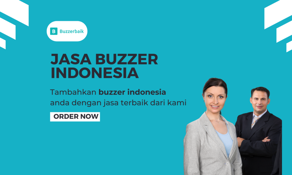 jasa buzzer indonesia