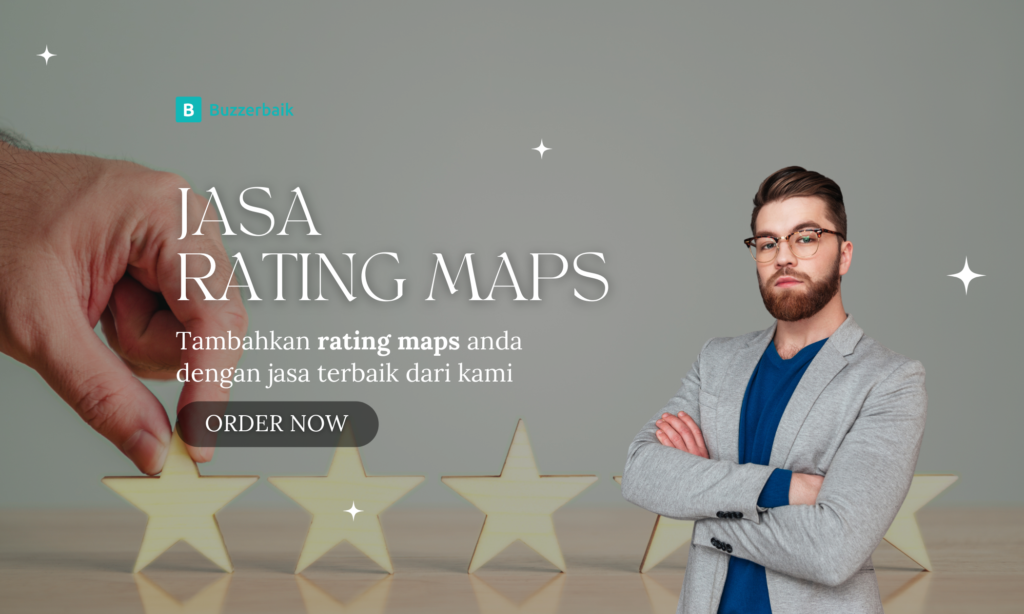 jasa rating maps
