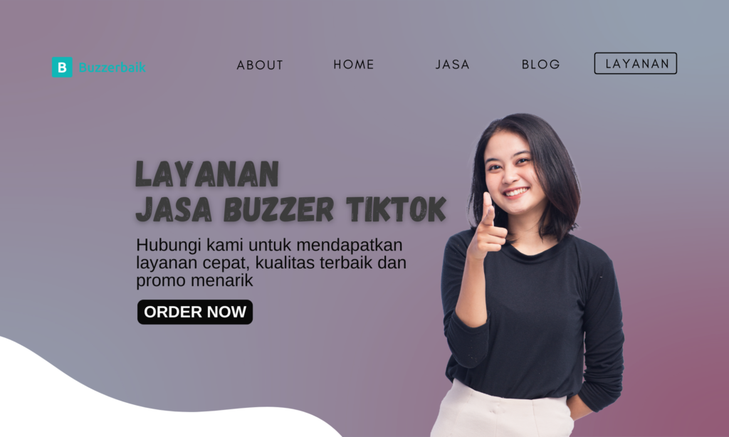 jasa buzzer tiktok