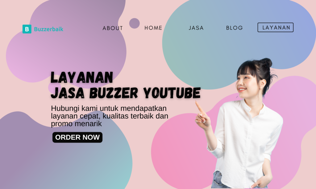Jasa Buzzer Youtube